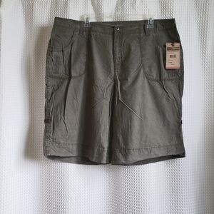 NWT Women's Ruff Hewn shorts